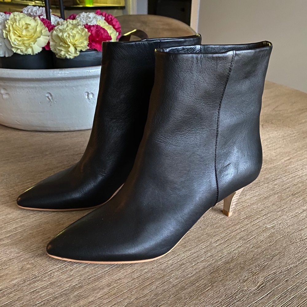Dolce Vita DeeDee Black Bootie 8